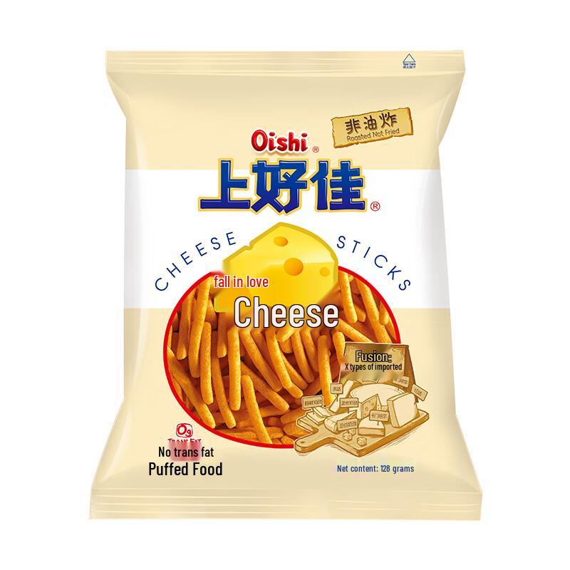 Oishi Cheese Sticks