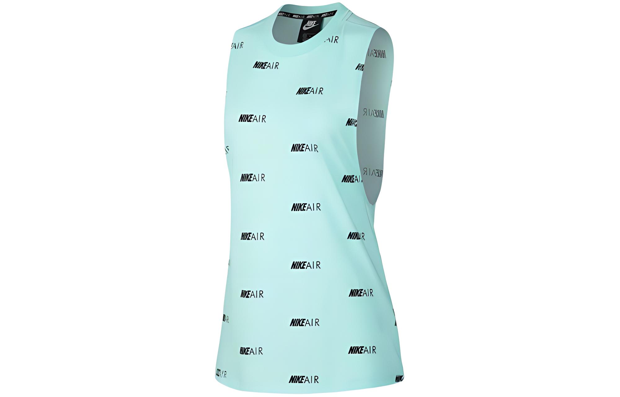 Nike Sleeveless Sports Shirts Women s Mint Other BQ6519-336 S