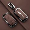 Zinc Alloy Car Key Case Cover Shell Holder Fob For Chery Tiggo 3 4 5txs Tiggo 7 8 5X Arrizo 5 2019 2020 2021 Protector Accessory ZV08