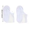 1Pair Anti-slip Wear-resistant Shoe Covers Outdoor Cycling Reusable Foldable Rain Shoe Protectors for Women Men