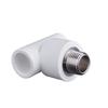 PPR External Thread Tee Pipe Fitting