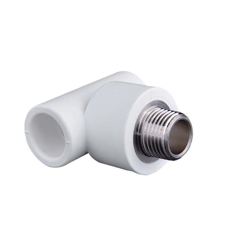 PPR External Thread Tee Pipe Fitting