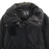 ARMANI EXCHANGE Down jacket XXS black Women Used