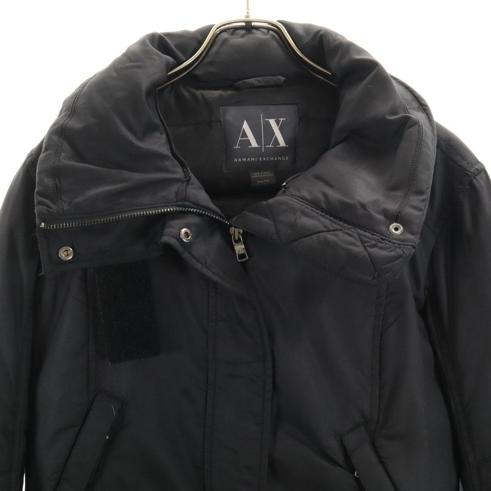 ARMANI EXCHANGE Down jacket XXS black Women Used