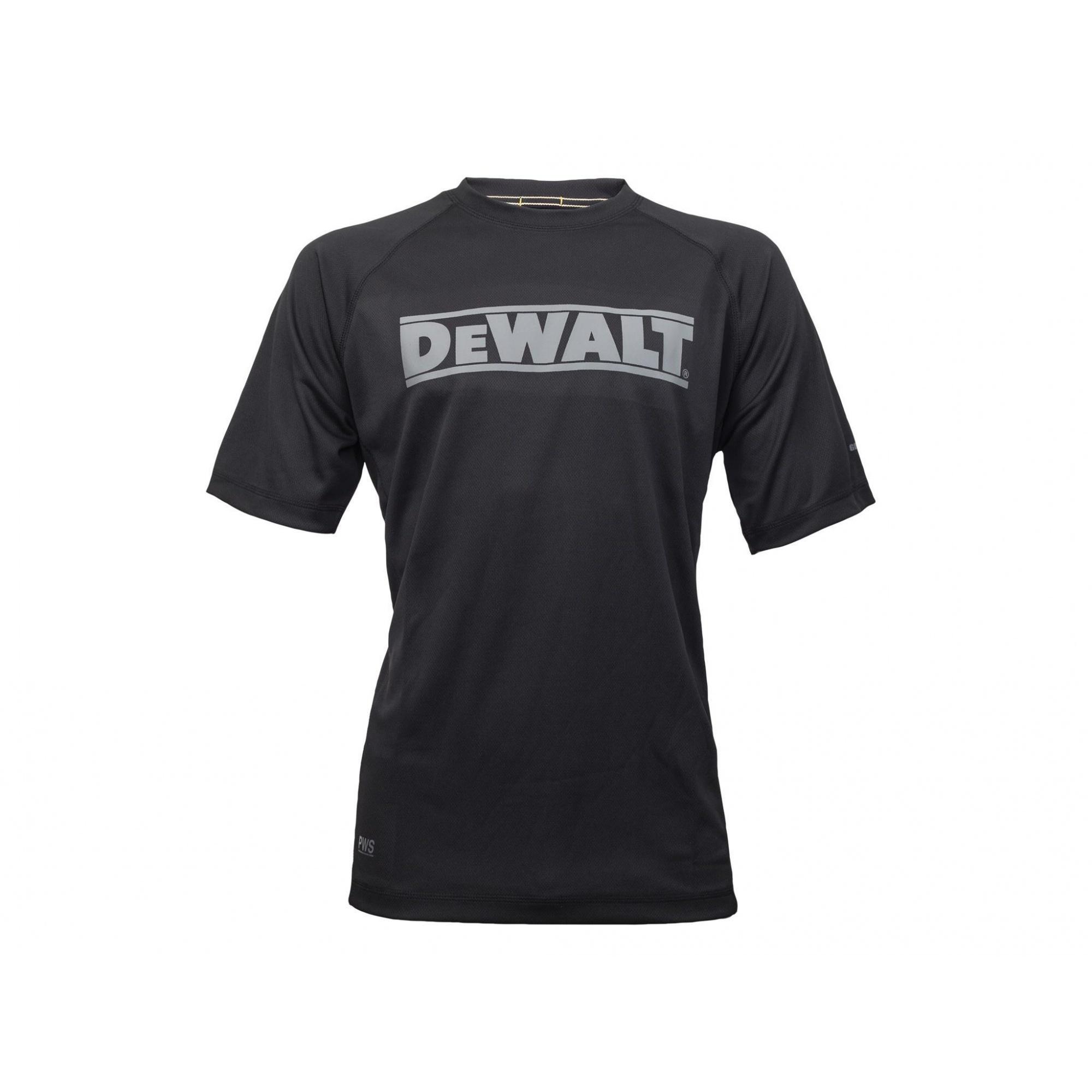 Dewalt Power Tools Easton Performance T-shirt Medium colore foresta di pioggia tropicale