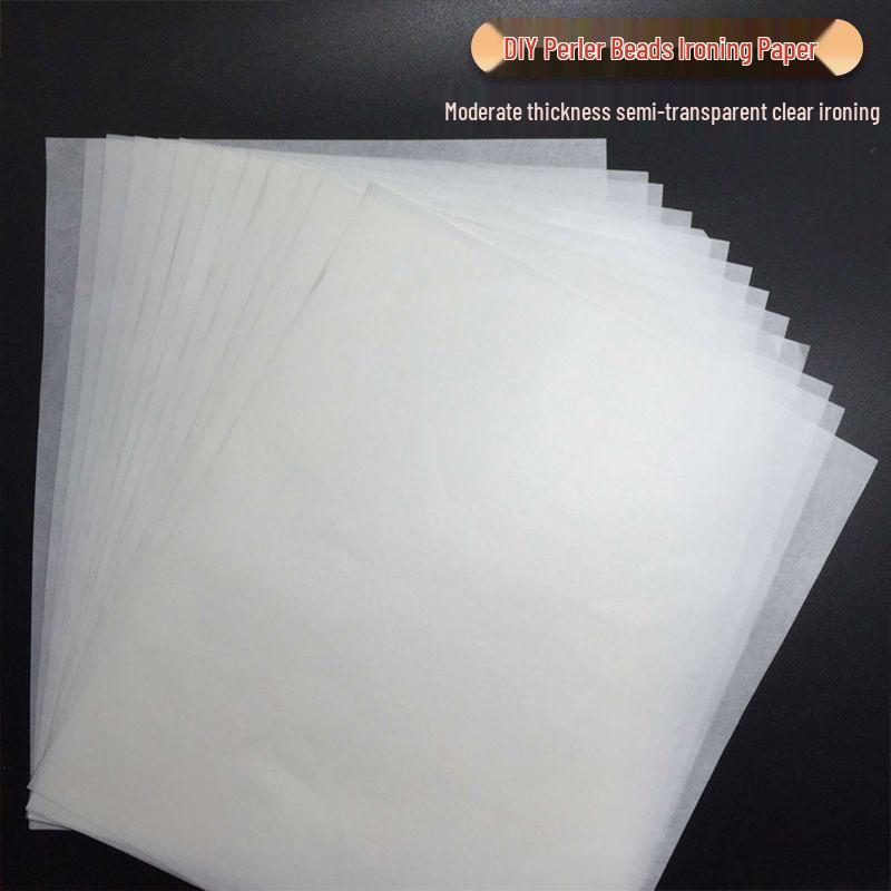 2.6mm Perler Bead Board, High-Temperature Resistant, 52x52 Peg Anti-Scald DIY Craft Tool