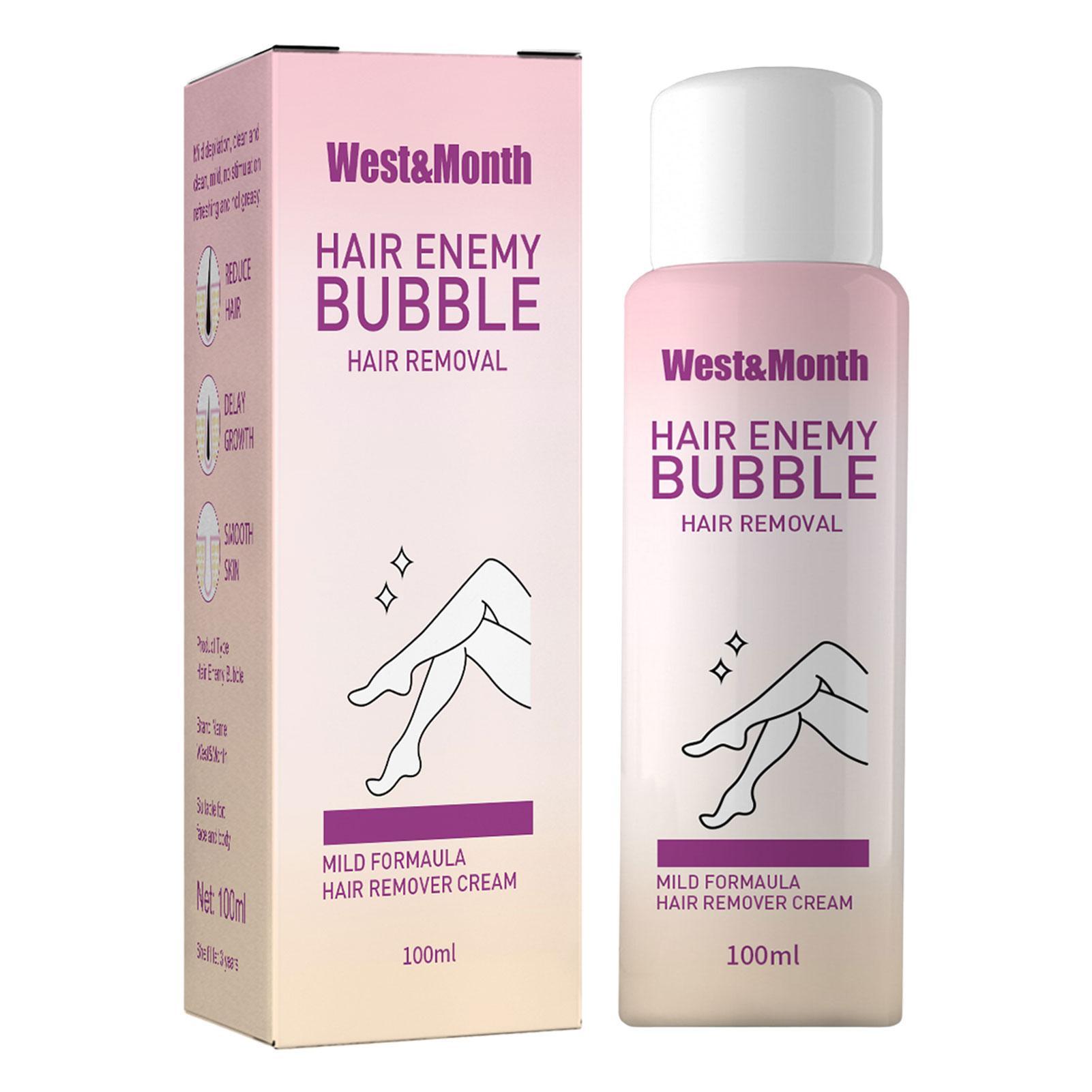 

Безболезненный спрей для удаления волос| Натуральный спрей для удаления волос для мужчин и женщин, 100 мл| Пена для удаления волос Sp