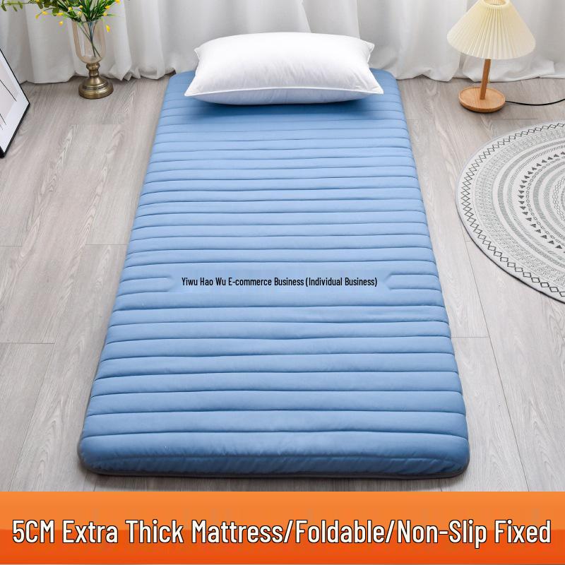 Winter Sponge Mattress Pad for Dormitory or Child's Bedroom