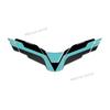 For MT 09 MT09 SP 2024- Motorcycle Accessories Protect MT-09 2025 3D Stickers Front Fairing Decorative Decals