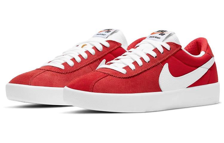 Nike Sb Bruin React University Red CJ1661-600