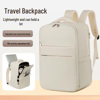 Unisex Large Capacity Lightweight Backpack for Travel, Business, School, and Laptop