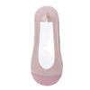 Ice Silk Women's Low-Cut Invisible Socks – Breathable, Anti-Slip, Sweat-Absorbent, Odor-Free for High Heels