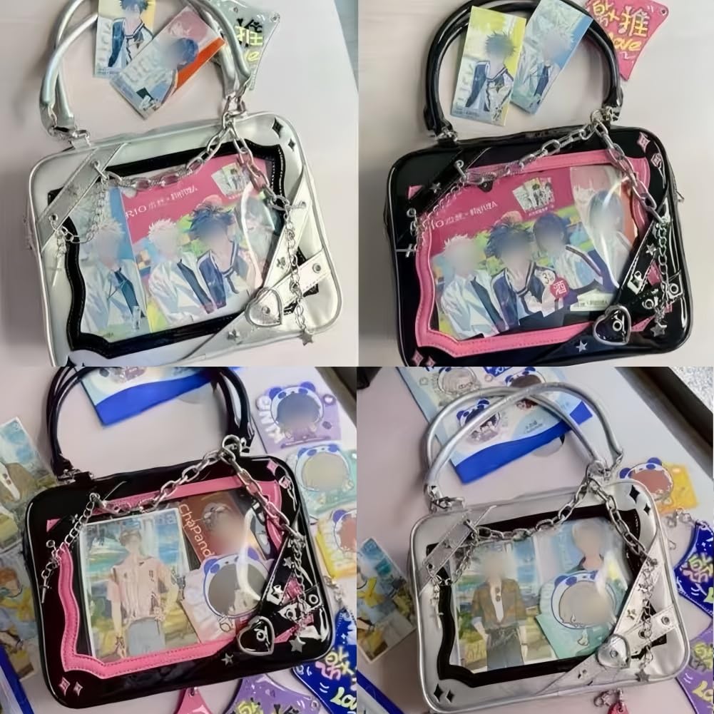 Ita a bag with a large perfect for supporting your favorite and promoting your favorite This PU leather bag is and can be worn crossbody or by