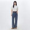 Lap Long Wide Denim Pants As2dp464