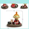Moomin Little My Resin Ornament For Home Decor And Garden Diy Landscaping