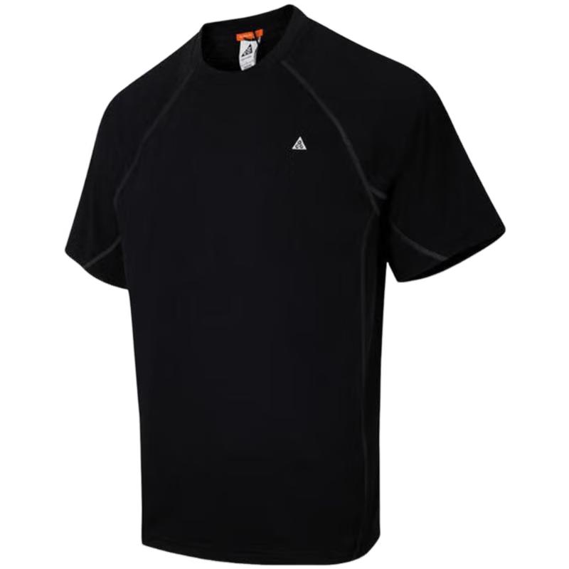 

Nike Men s Breathable Casual Short-Sleeve Knit T-Shirt HJ2882-010 L