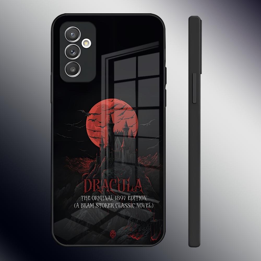 C-Castlevania Game Phone Case For Samsung S26 S24 Ultra S23 S22 S21 Fe S25 Plus A54 A34 A24 A53 A13 A16 Glass Cover