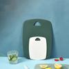 3PCS/SET Non-Slip Double Sided Cutting Board Odor-Resistant PP Cutting Board  Home Cooking