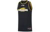 Men's Li-Ning Li Ning Basketball Jersey Men's Standard Black