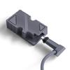 For Starlink Dishy V2 To RJ45 Adapter Ethernet Cord and Converter Kit with POE Injector T568B Pin 10 100 1000Mb S
