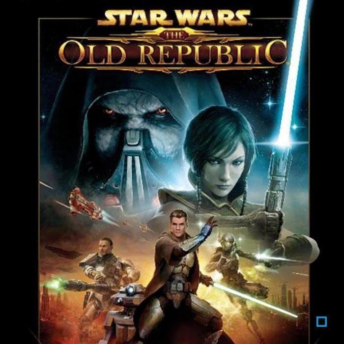 STAR WARS - THE OLD REPUBLIC / Jeu PC