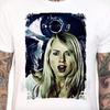 The Ring - White T-Shirt. Rachel. Naomi Watts. Horror. Men's & Women's All Sizes