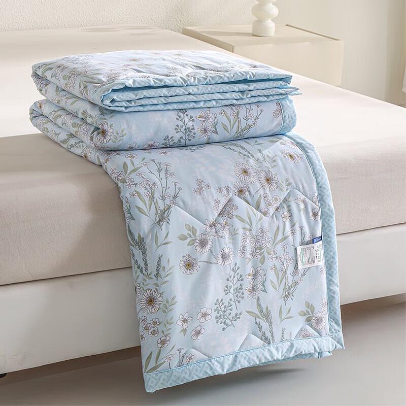 Belle Anna Water-Washed Skin-Friendly Summer Quilt