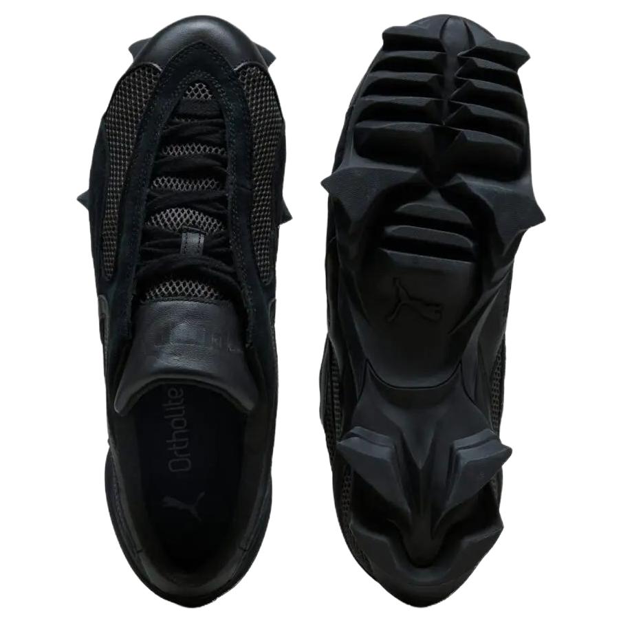 Puma Beisser Black Unisex Sneakers Puma-Black 402959-01