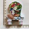Bahamas Fridge Magnets Travelling Souvenirs Home Decor Wedding Gifts Message Board Magnetic Stickers Refrigerator Stickers