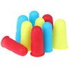 3pcs/set Silicone Finger Protector Sleeve Cover Anti-slip Fingers Cover