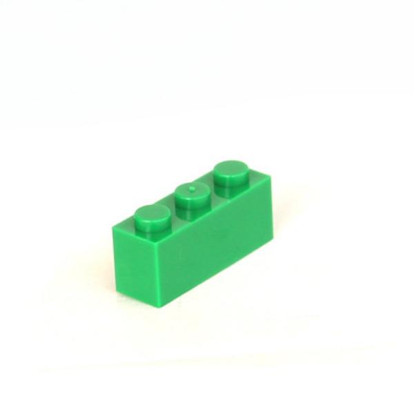 3622 Basic Brick 1X3 Small Particle Technology Scene Parts, Construction, Wall Tile Accessories Spare Parts