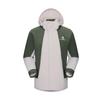 CAMEL Men's Women's 3-in-1 Down Outdoor Jacket