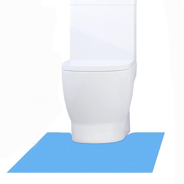 

Одноразовый противоскользящий коврик для унитаза