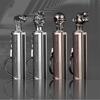 Outdoor Portable Lighter Bottle Keychain With Containing Cotton Core