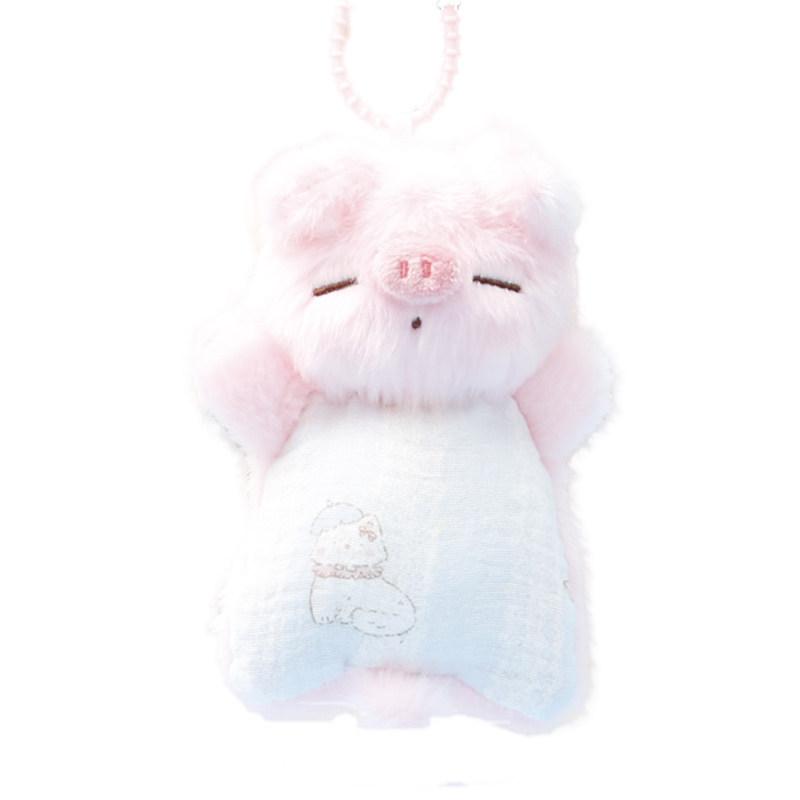 Adorable Plush Animal Pendant With Highquality Plush For Young Girls And Accessories