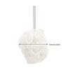 New Foam Sponge Stick Body Soft Shower Flower Tennis Skin Cleaning Tool Bathtub Ball Bathroom Accessories