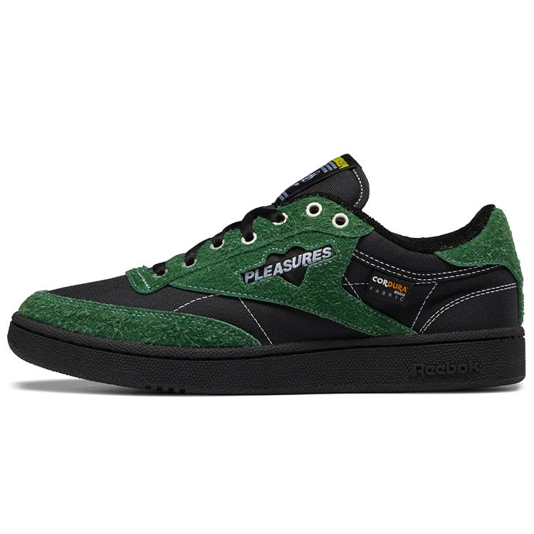 Club C Pleasures x Club C Reebok 85 'Pine Green' GW2644