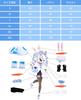 VTuber Cosplay Usada Pekora Cosplay Costume VTuber Cosplay Usada Pekora Cosplay Costume Virtual YouTuber VTuber Cosplay Hololive [NOKIJP] Peko-chan