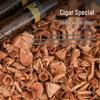 Spanish Cedar Humidifying Wood Shavings - 50g Moistureproof Cigar Care Accessories