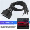 N61R-WPT928 Wiring Kit 3U2Z-14S411-ZMB Heated/Cooled Seat Module Connector Wire Assembly For Ford Lincoln Mercury