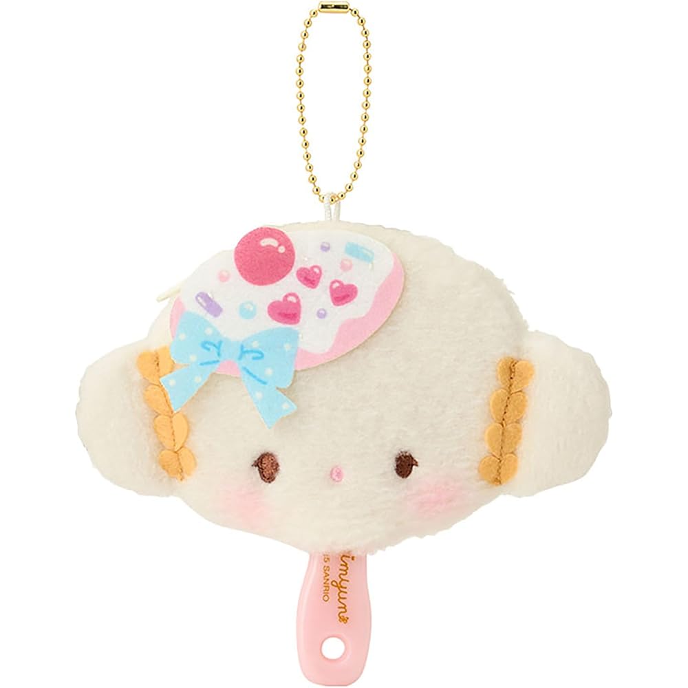 Sanrio Kogimyun Compact Mirror and Comb Set Sweet Party Age 3+