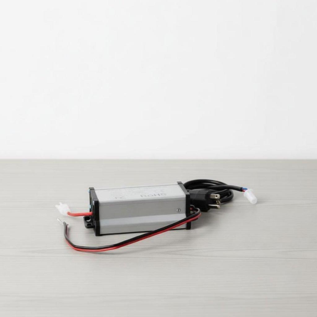 Combustion Heater Power Supply Adapter Wide Compatibility Parking Stable Output