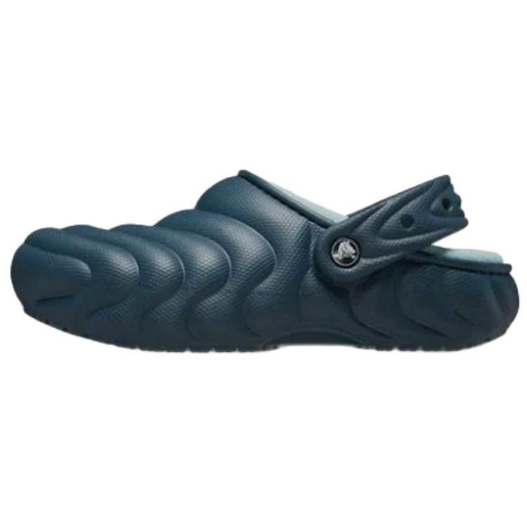 

Crocs Simple Lightweight Hole Shoes Unisex Blue 36-37 синий