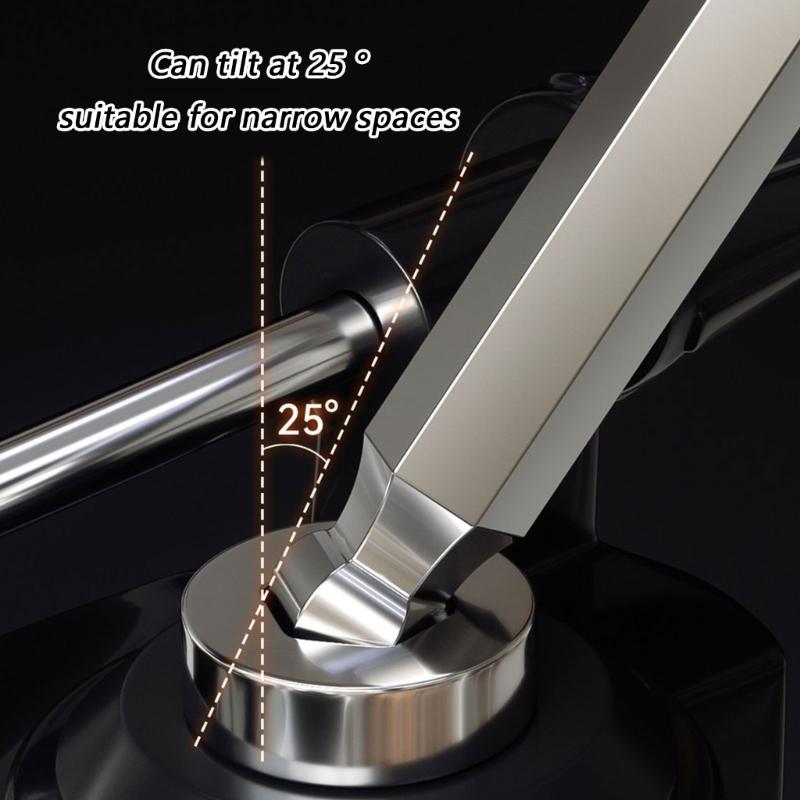 Accuracy T Shaped Hexagonal Screwdriver With Ball End Design Permanent Hex Key Set Ideal For Mechanical Repairs