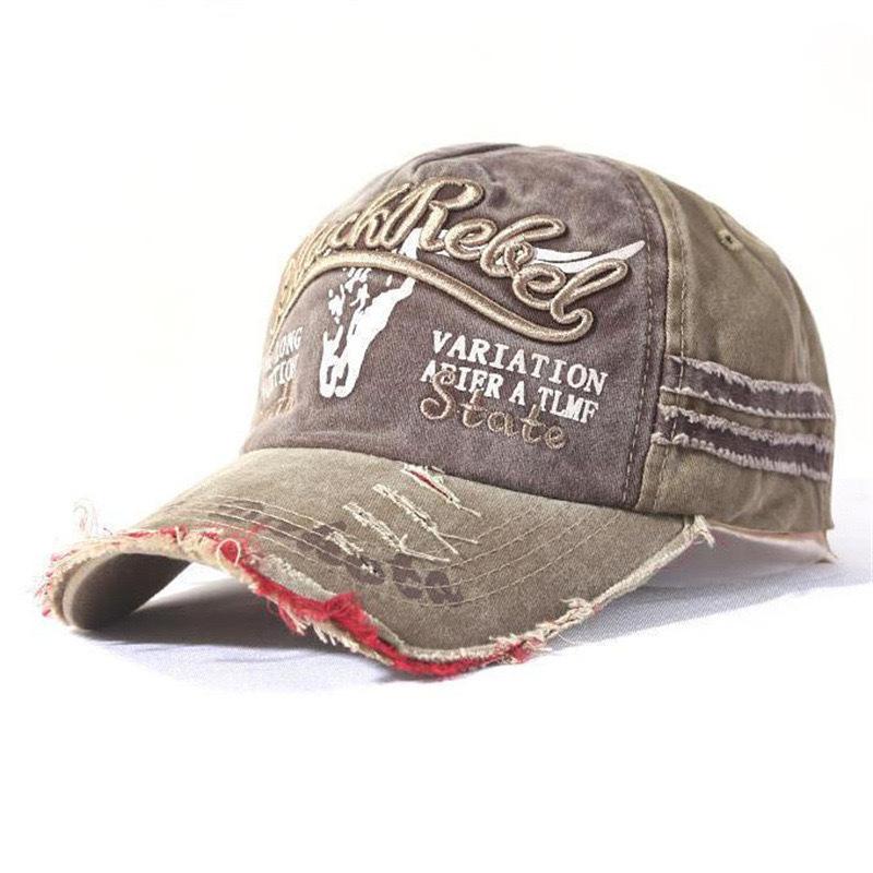 

New Fashion Cotton Baseball Cap Snapback Mesh Hats Hip Hop Caps Cool Men Caps Female Outdoor Casual Sun Hat Adjustable