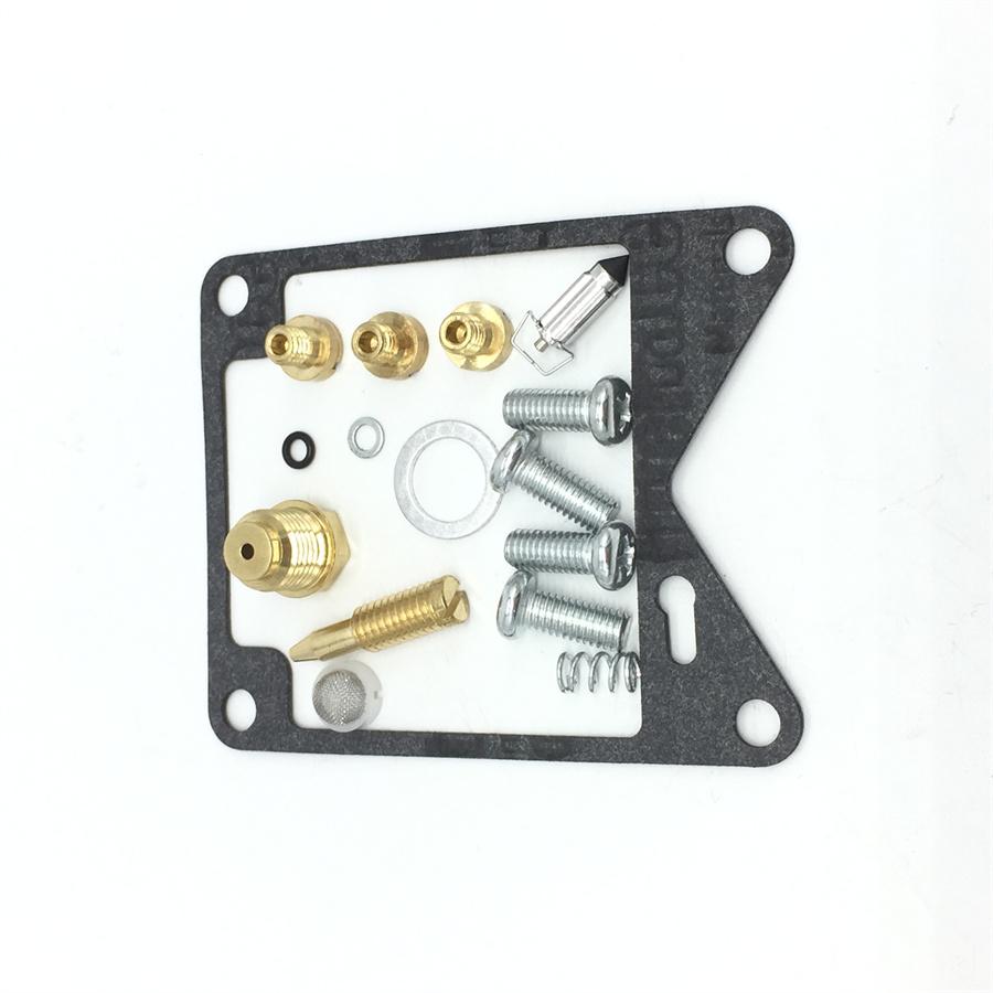 2 sets Carburetor Carb Repair Rebuild Kit for Yamaha xv920 virago 1981-83