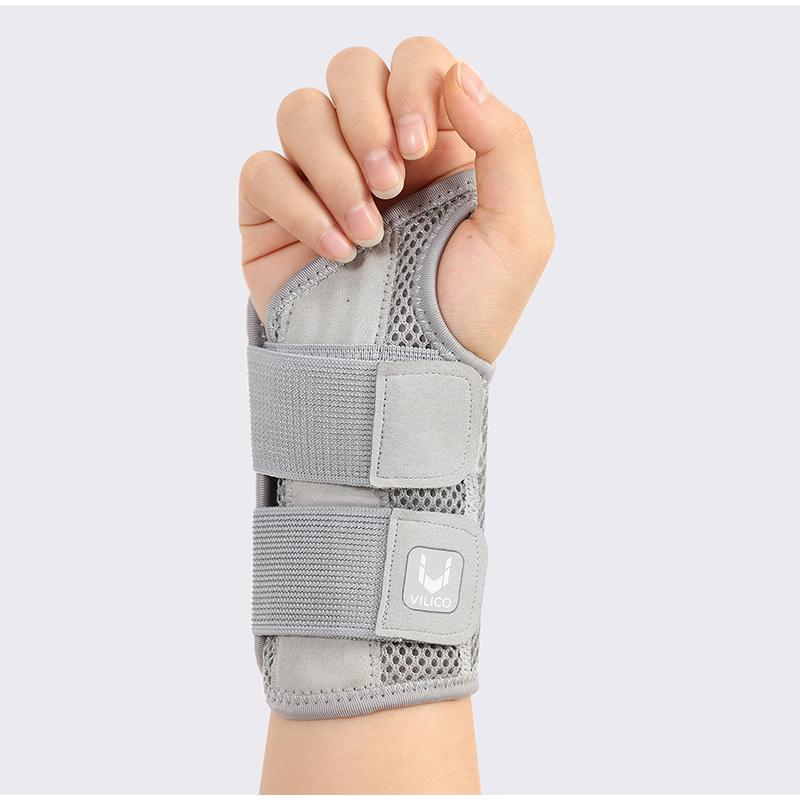 Fitness Wristbands Prevent Sprains Wrist Support Elastic Breathable Sports Wristbandssweat-absorbing For Fitness And Running 1
