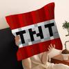 Mosaic pixel Pillowcases Home Bedding Decorative Pillow Cover Wedding Super Soft Pillow Case
