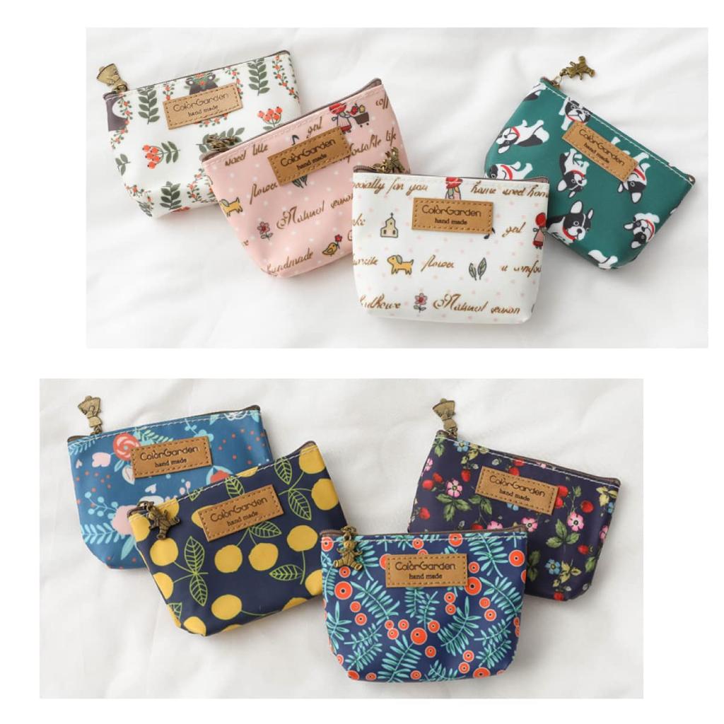 Lightweight Pouch with Perfect for Small Small Cosmetic Stylish Makeup Perfect As a Gift Dog Small, Gusset, Items, Pouch, Bag-in-bag, Pouch, (Kotobuki