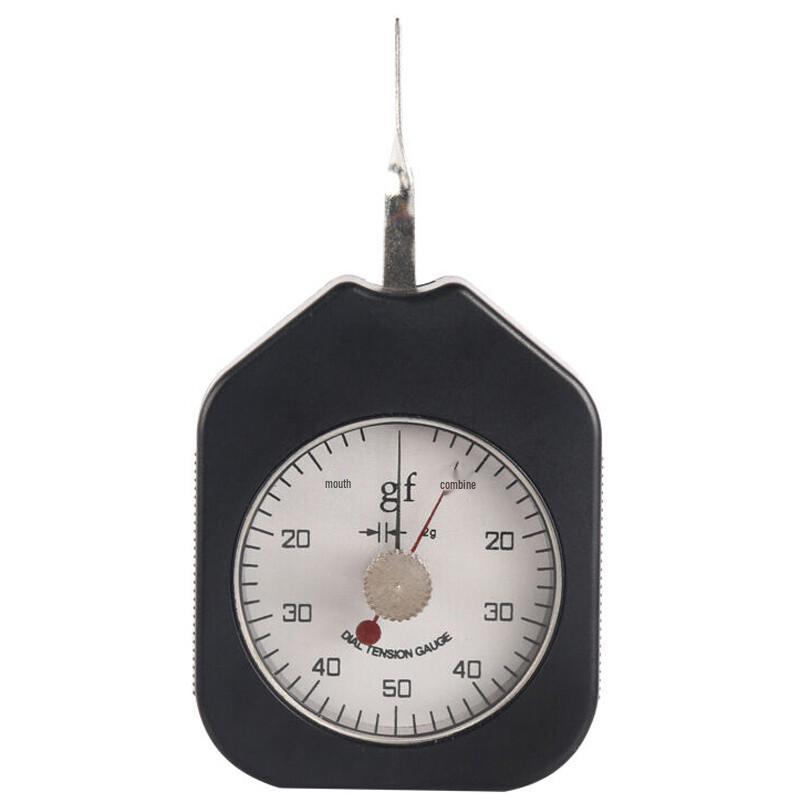 ELECALL Dual Pointer Tension Gauge (CN version)